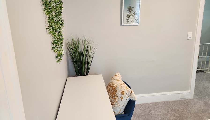 Samantha's room