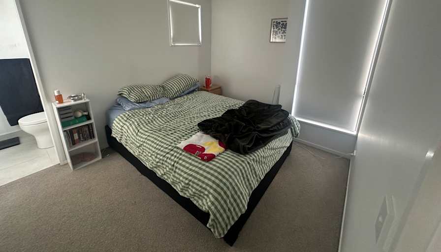 Bailey's room