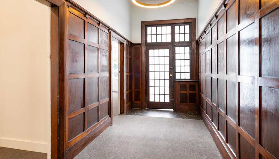 Liberty Price's room