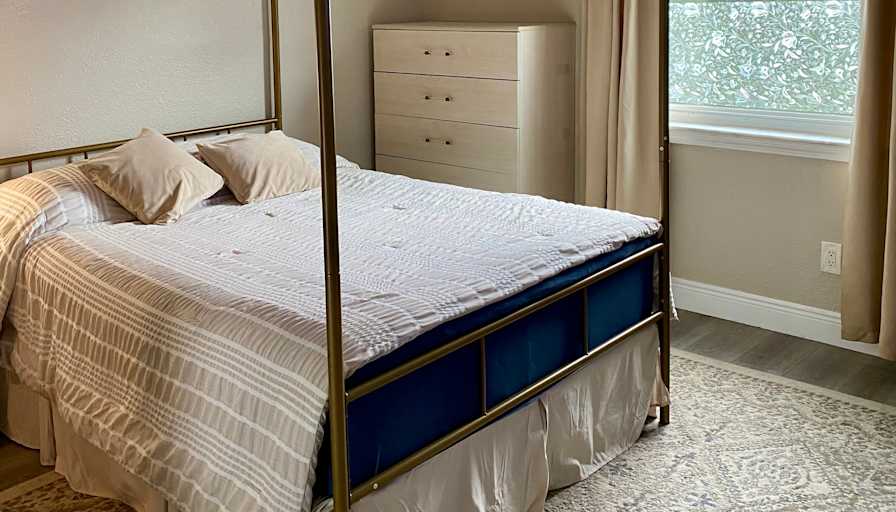 Jacqueline Seaton's room