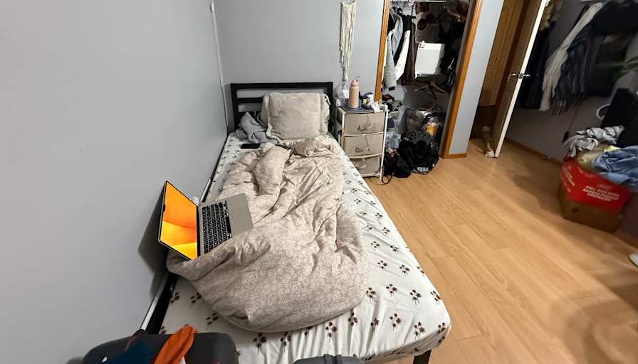 Mohammad Ehsanul's room