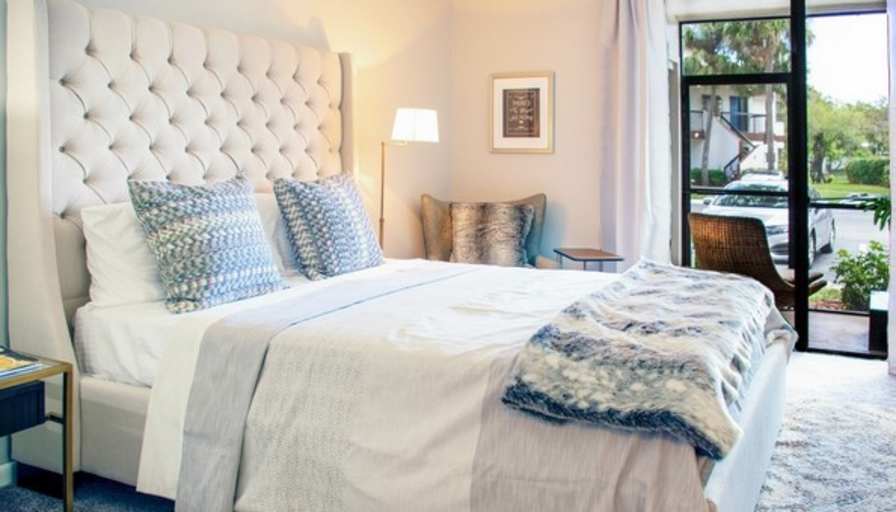 Ruth's room