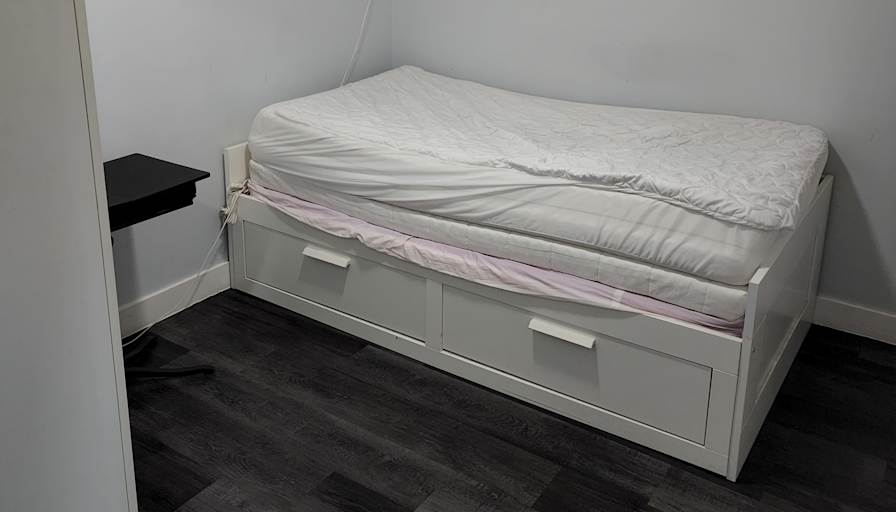 Angie's room