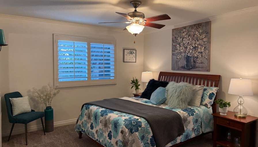 Charlotte's room