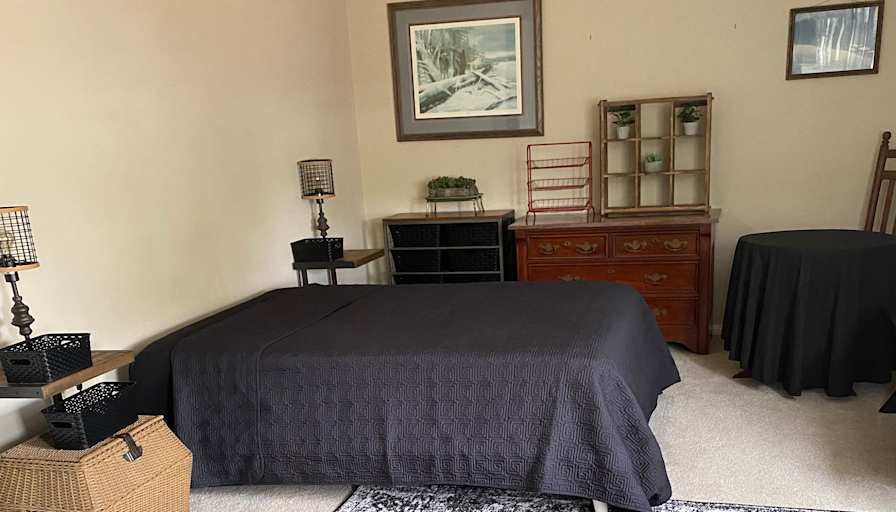 Joan's room