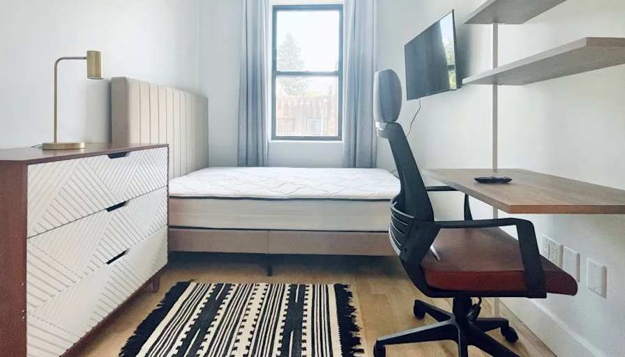 Eugene's room
