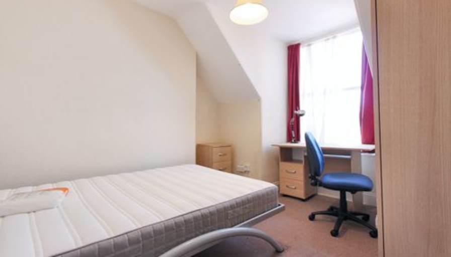 Daniel's room