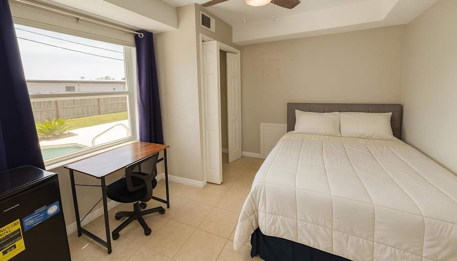PadSplit's room