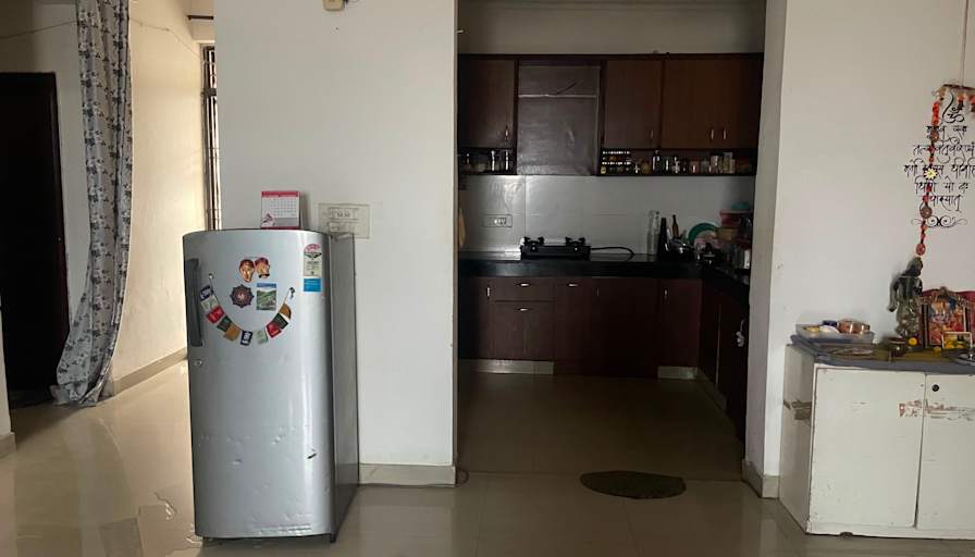 Vaishnavi's room