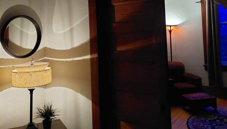 George's room