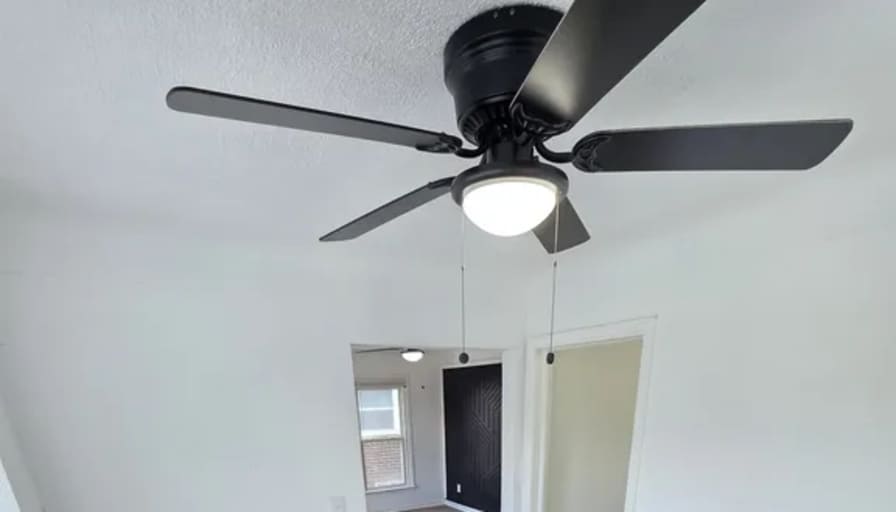 Jaan's room