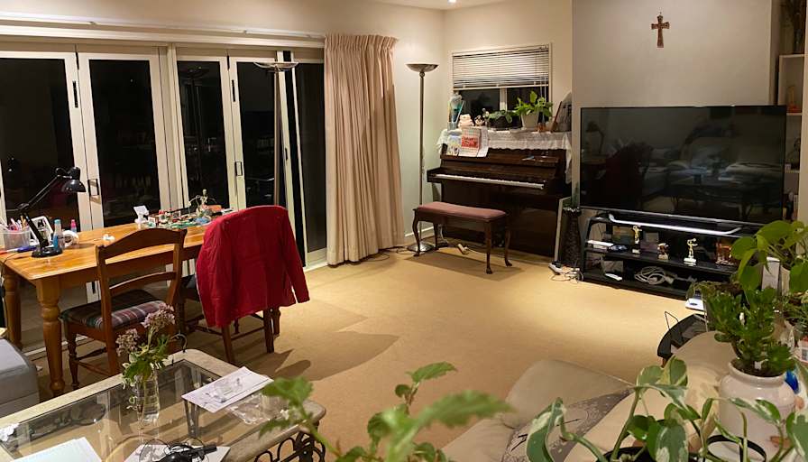 Luia Lu's room