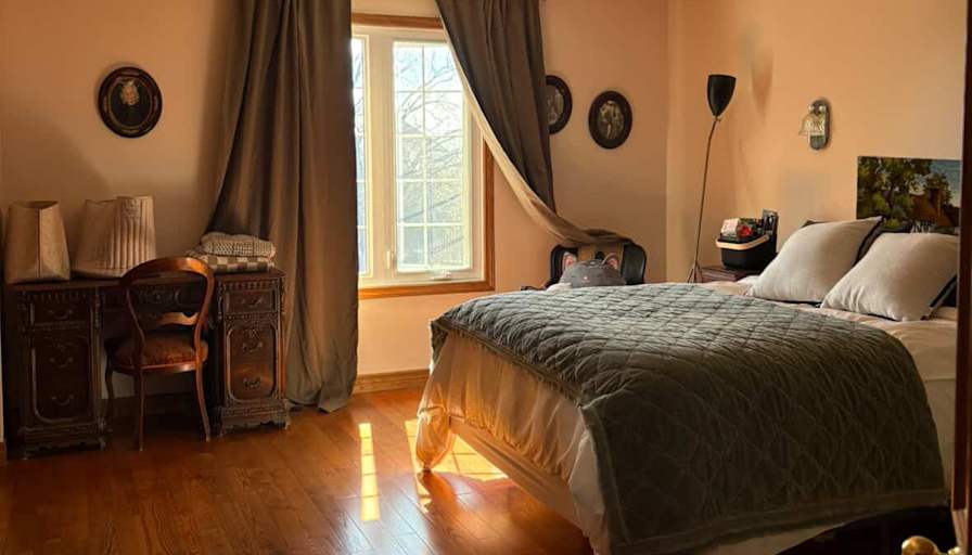 Irene's room