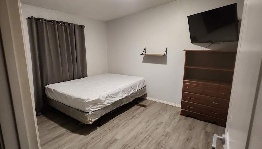 Shirley A. McClure's room