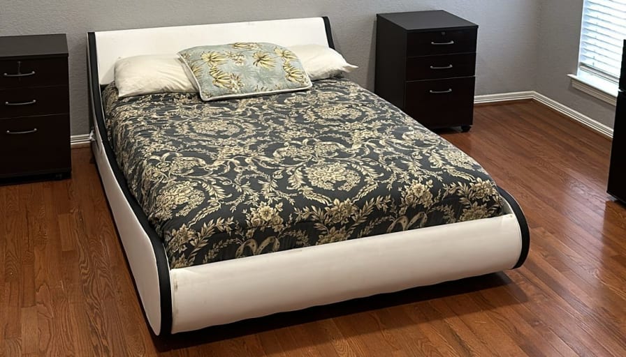 Aniket's room