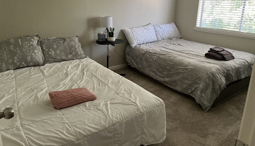 Cryss's room