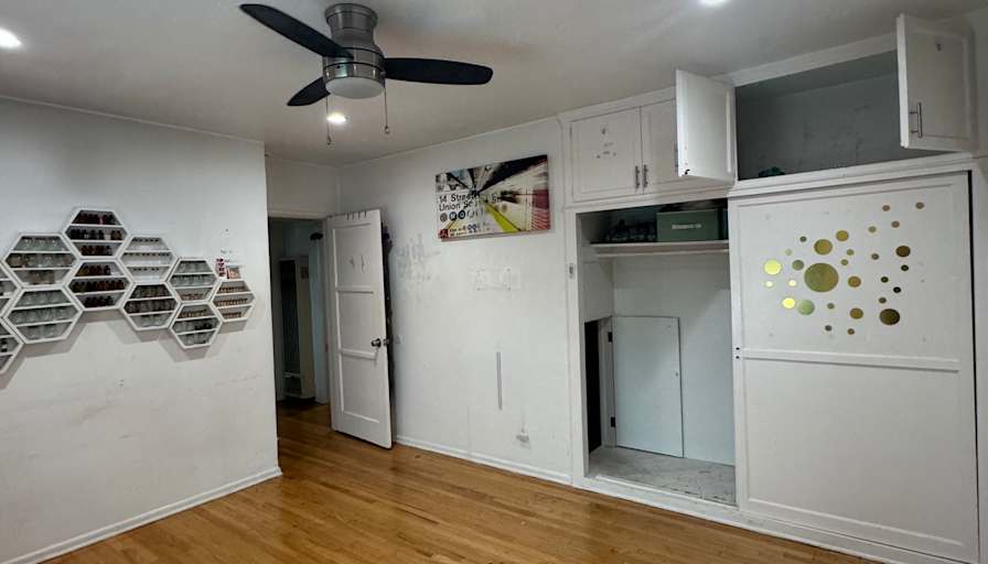 Dylan's room