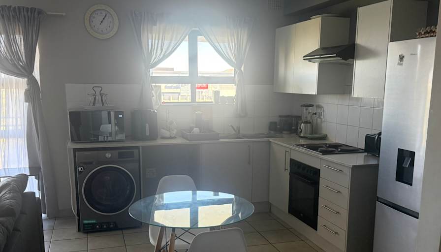 Charles Chabvonga's room
