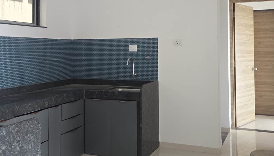Sanket Patil's room
