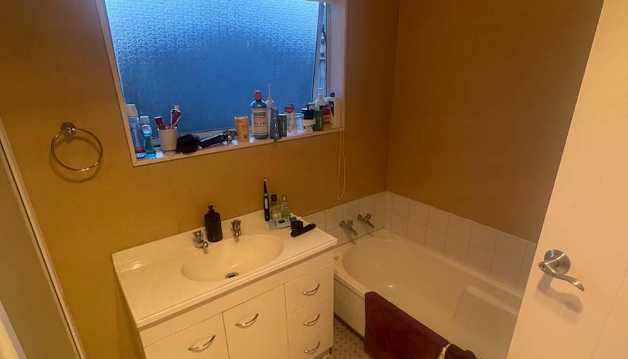 Nicholas Bertram's room