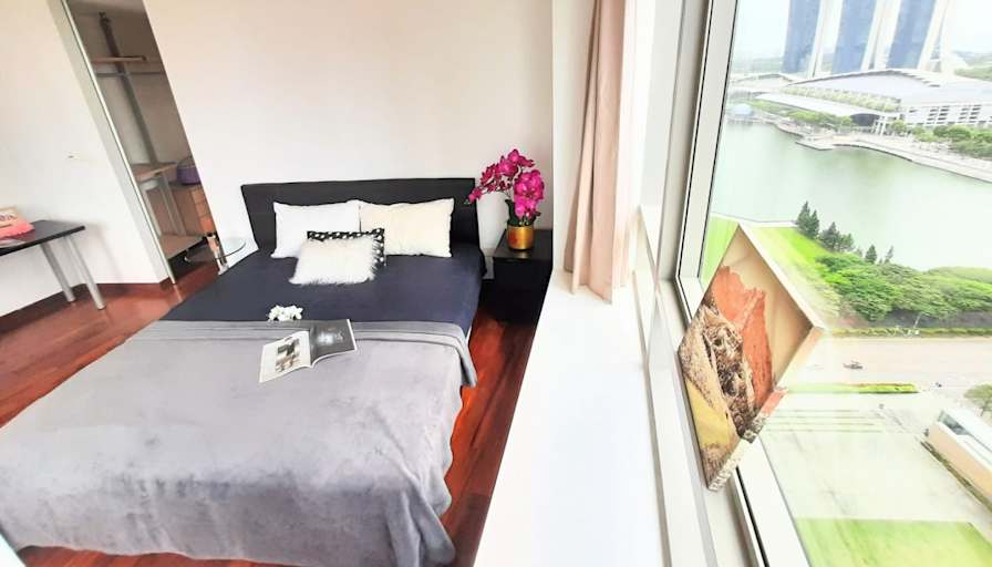 VVA EI's room