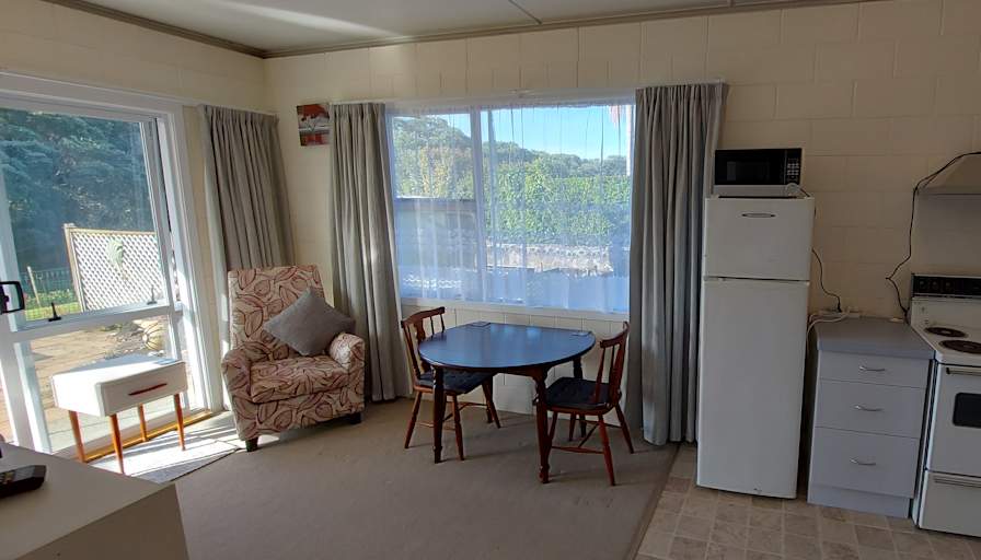 Tess's room