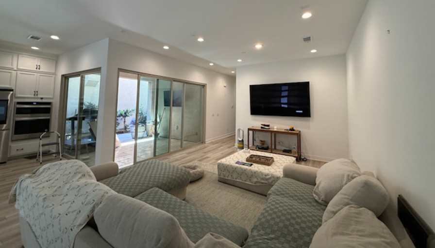Bret Franklin Summers's room