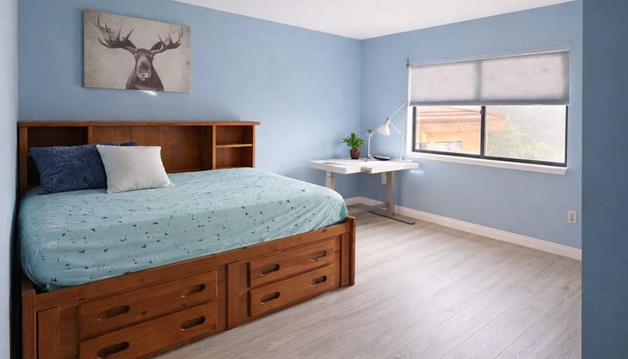 Katie's room