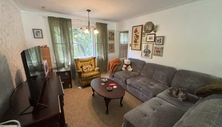 Adam's room