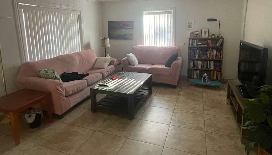 Rhea's room