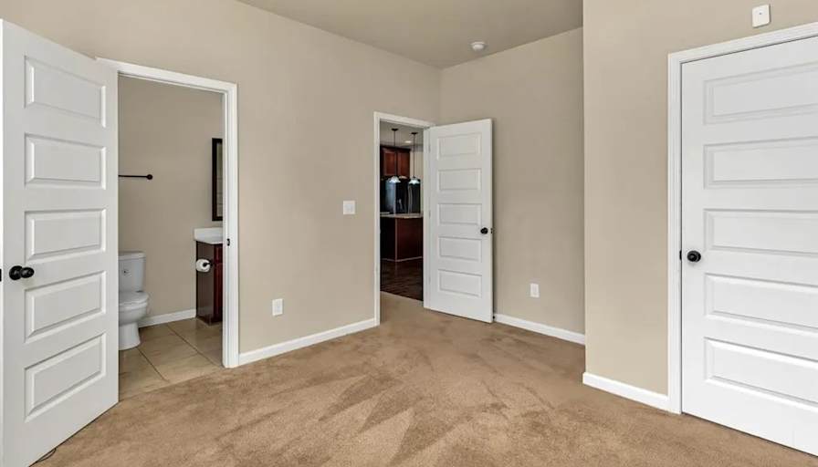 Jeff's room