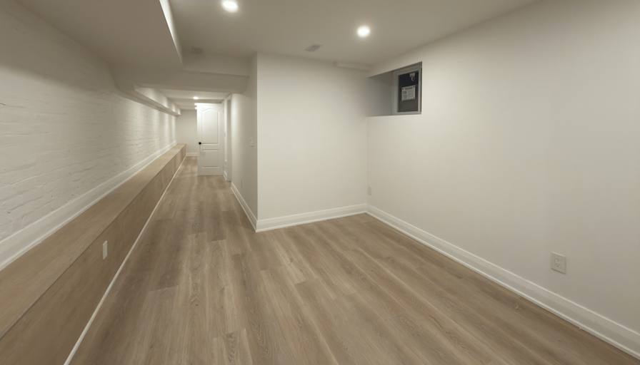Raymond's room