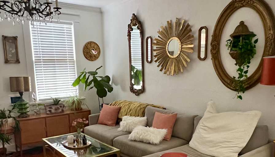 Sarah's room