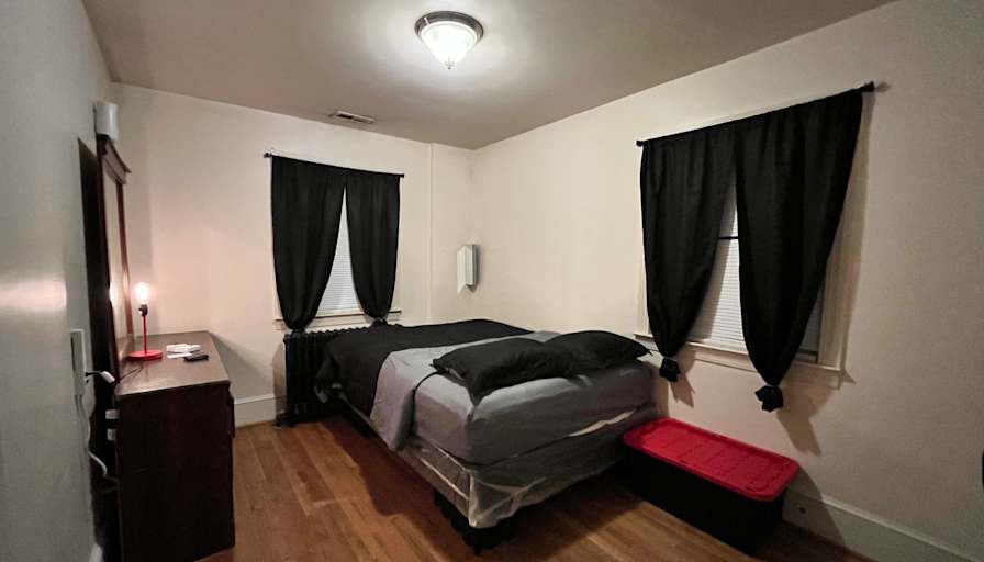Yahweh's room