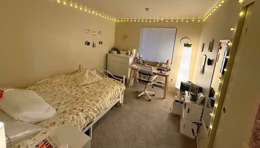 Mickey's room