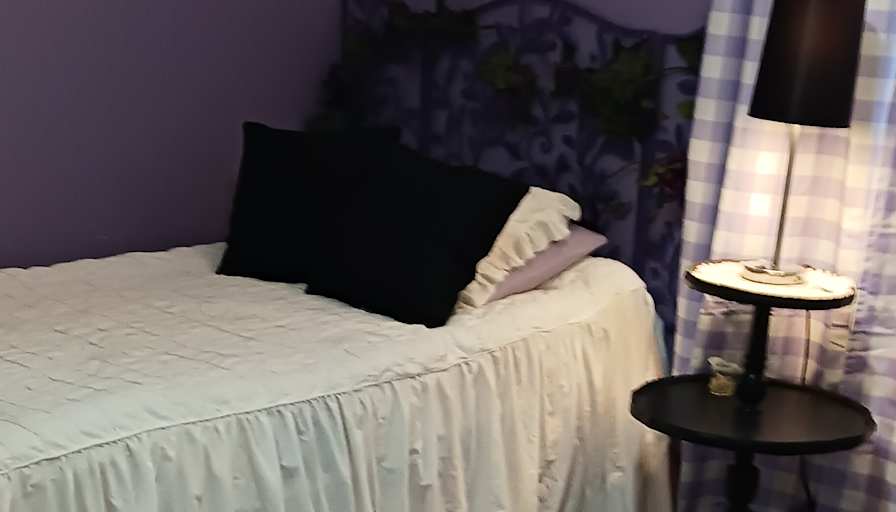 BARBARA's room