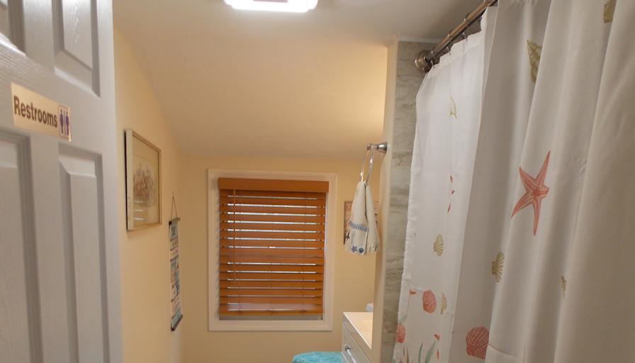 Antony's room