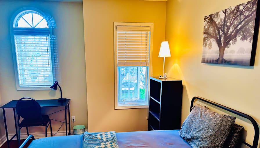 Mark's room