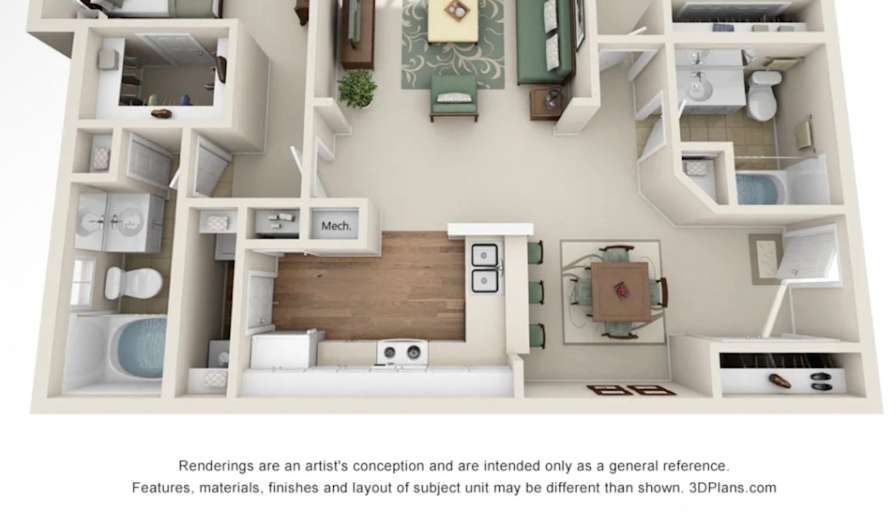Sloane Miller's room
