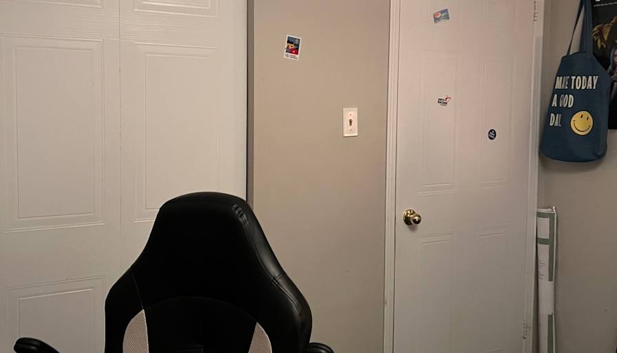 Nelly's room