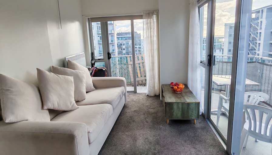 A Pandey's room
