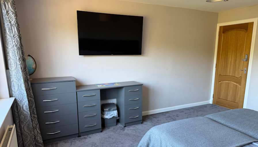 Yasmin's room