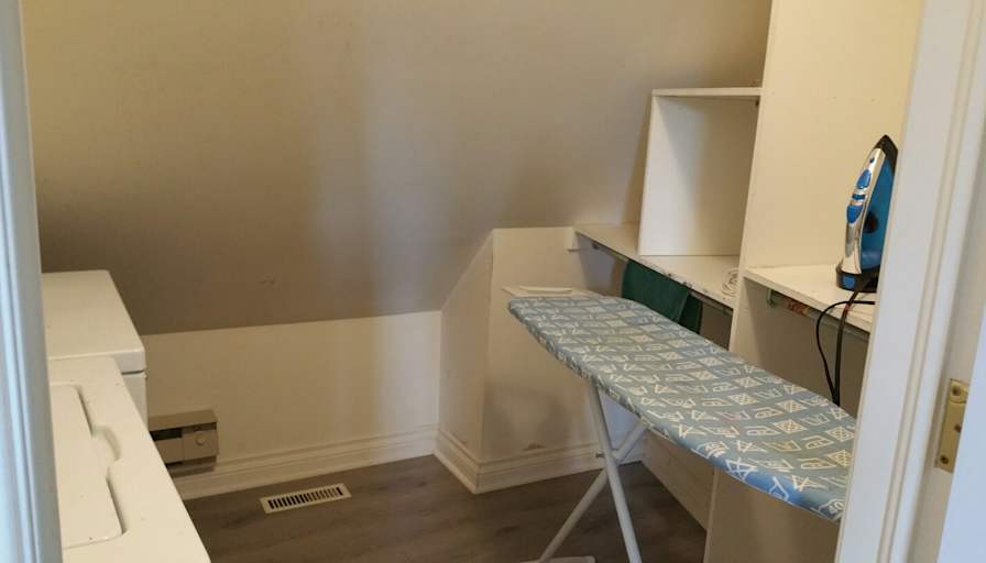 KEVIN's room