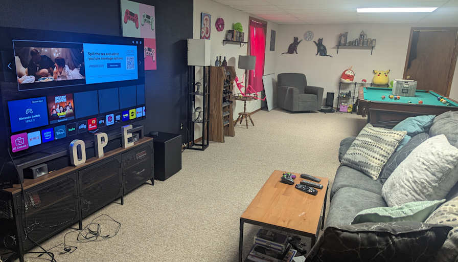 Brandi's room