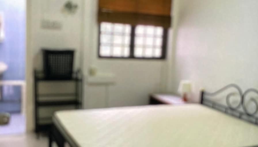Joyce's room