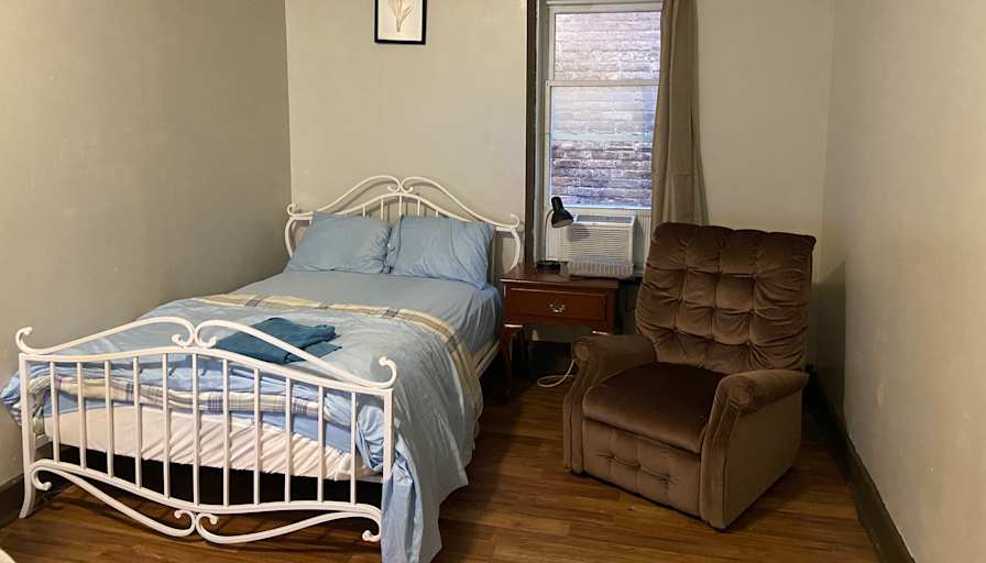 Joe's room