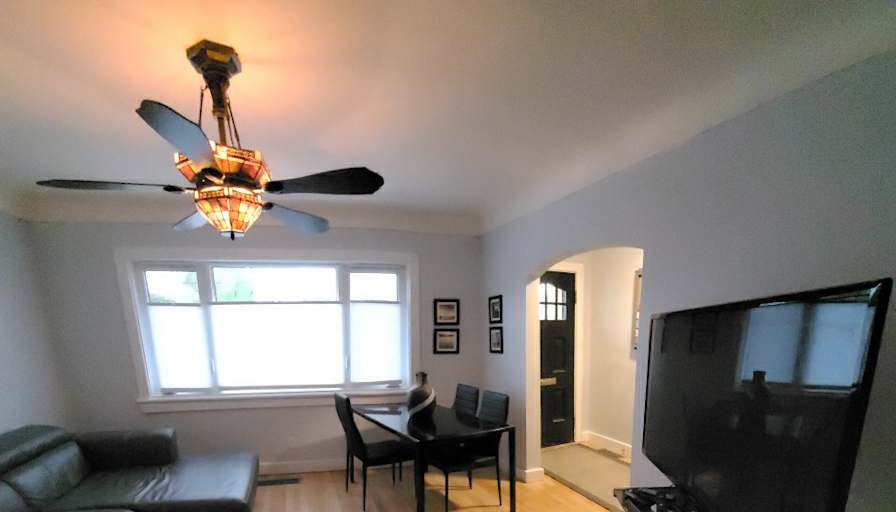 LM's room