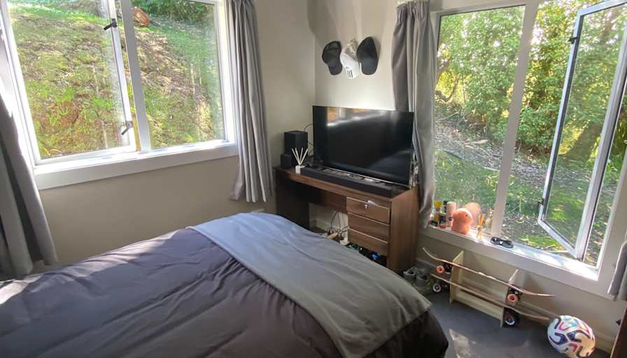 Joel's room