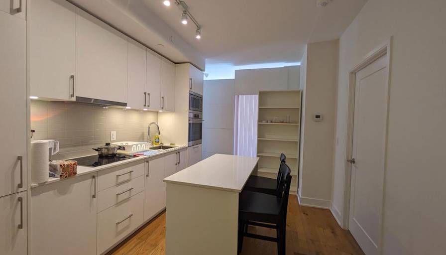 Alina's room