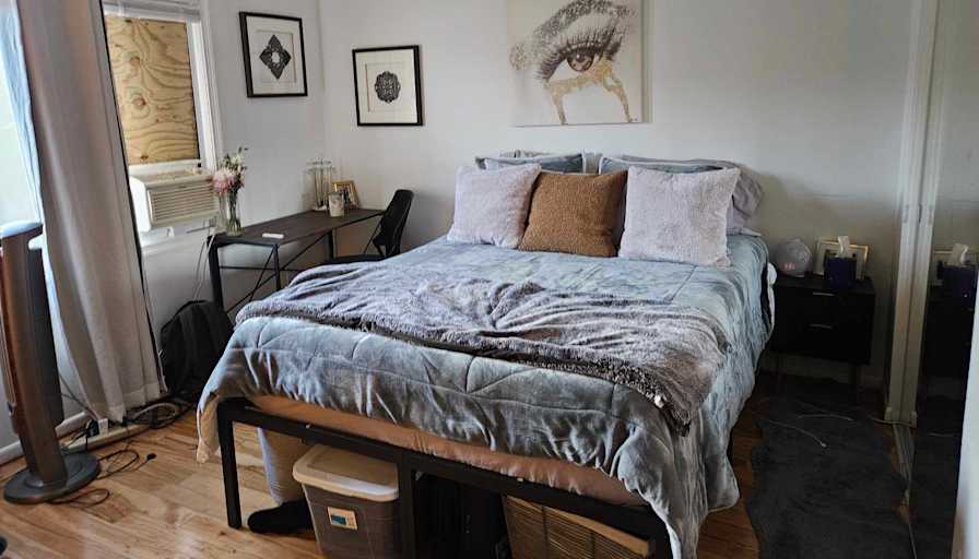 Ian's room